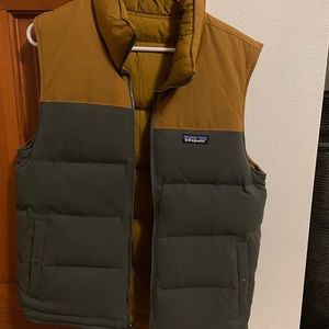 Patagonia Reversible Bivy Down Vest